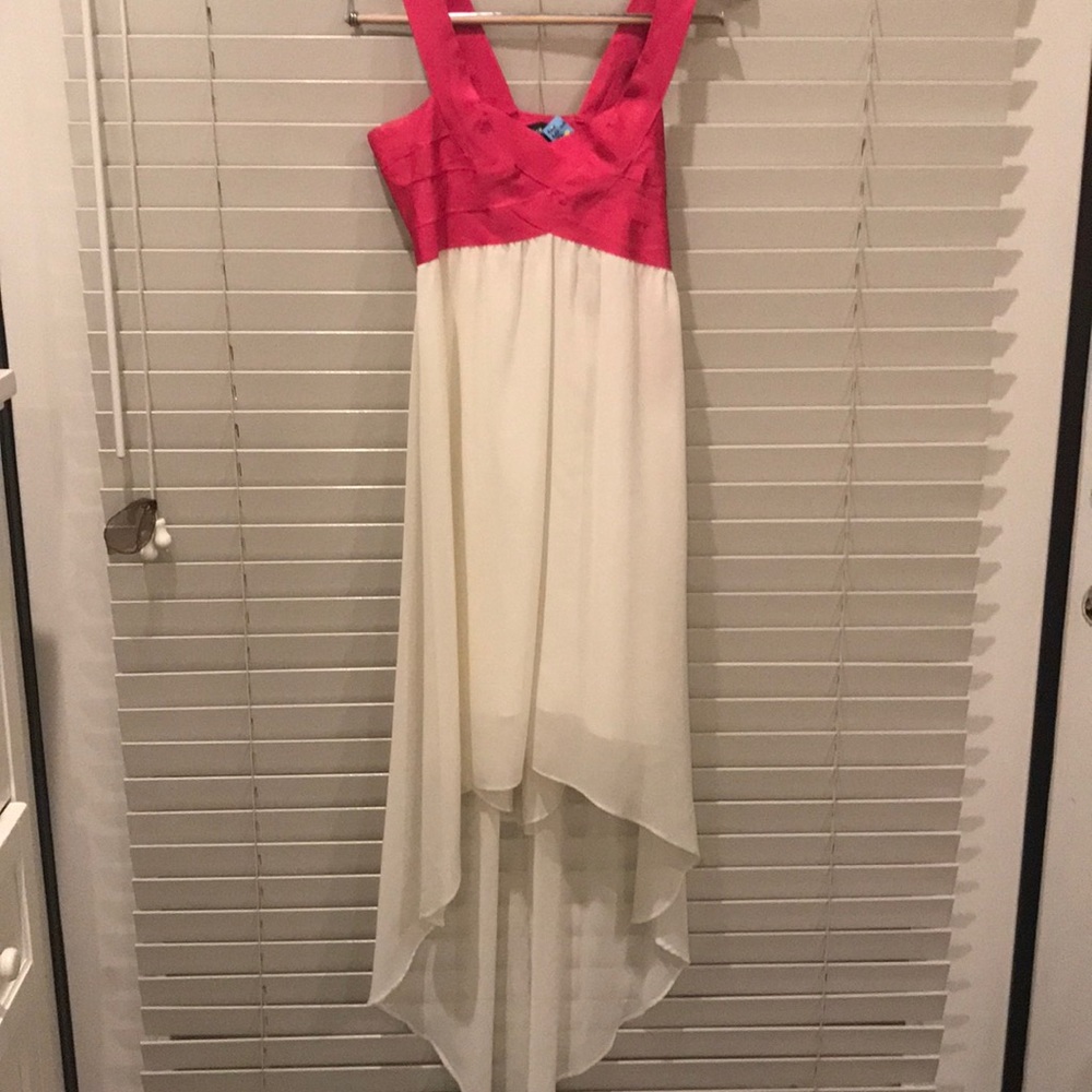 A pop of color